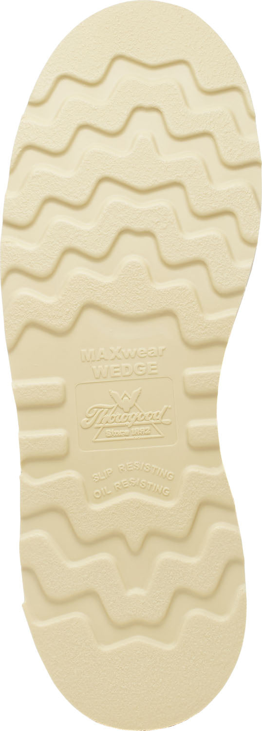 Men's 6" American Heritage Steel Toe SR Wedge Boot