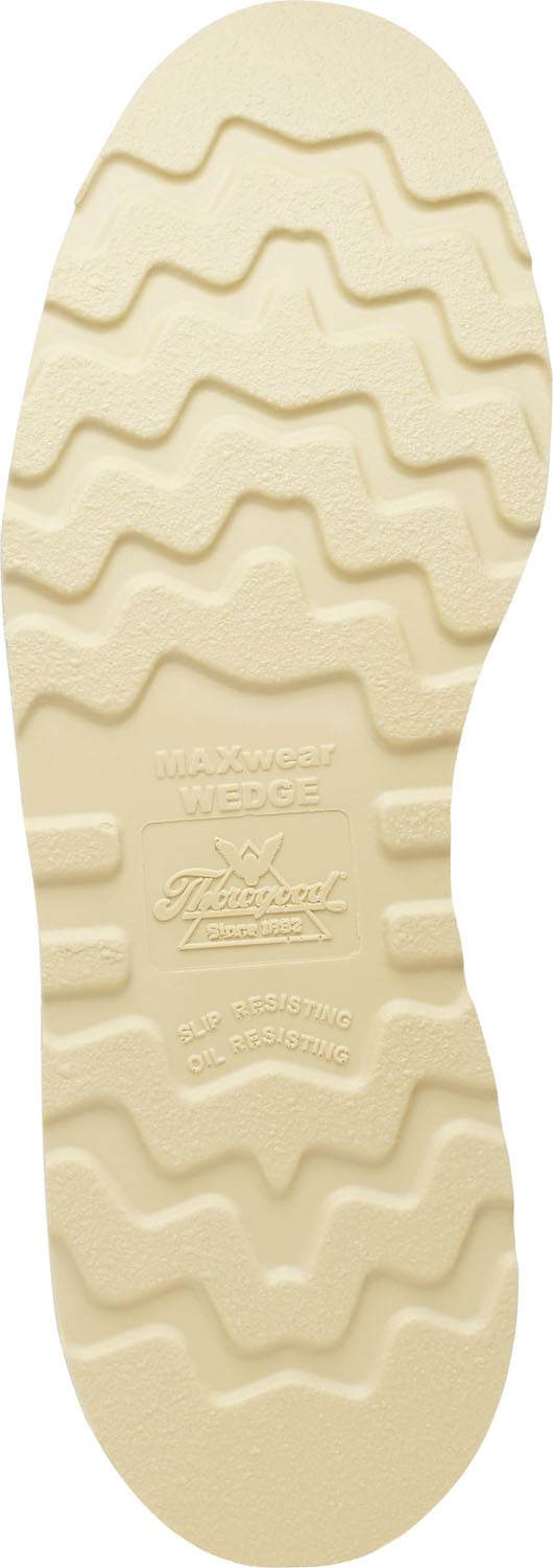 Men's 8" American Heritage Steel Toe SR Wedge Boot