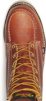 Men's 8" American Heritage Steel Toe SR Wedge Boot