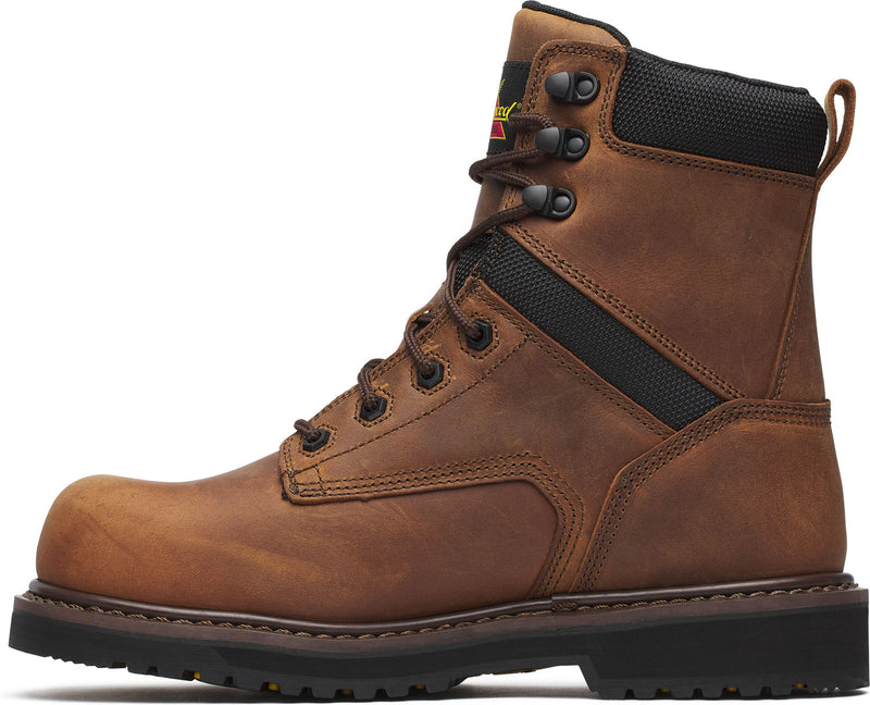 Men's 8" Jobsite Series Comp Toe WP SR Boot