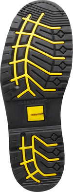Men's 8" Jobsite Series Comp Toe WP SR Boot