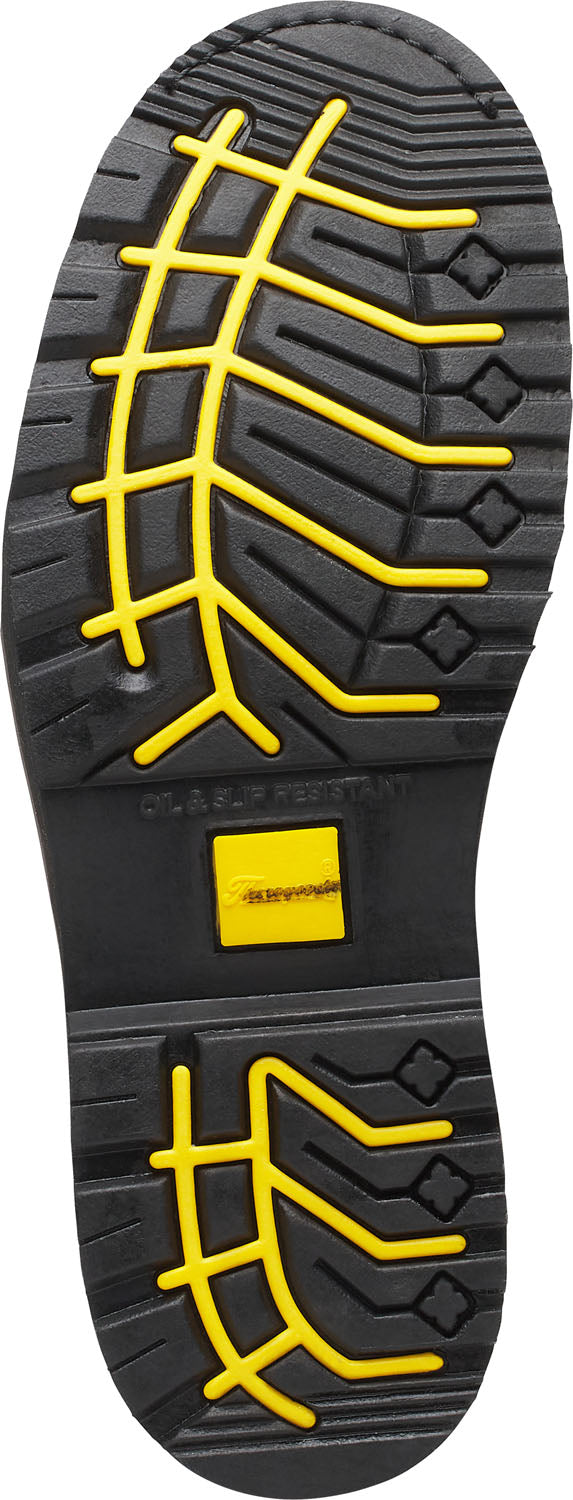 Men's 8" Jobsite Series Comp Toe WP SR Boot