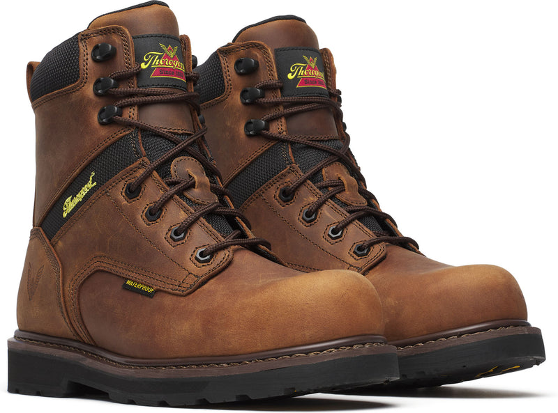 Men's 8" Jobsite Series Comp Toe WP SR Boot