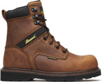 Men's 8" Jobsite Series Comp Toe WP SR Boot