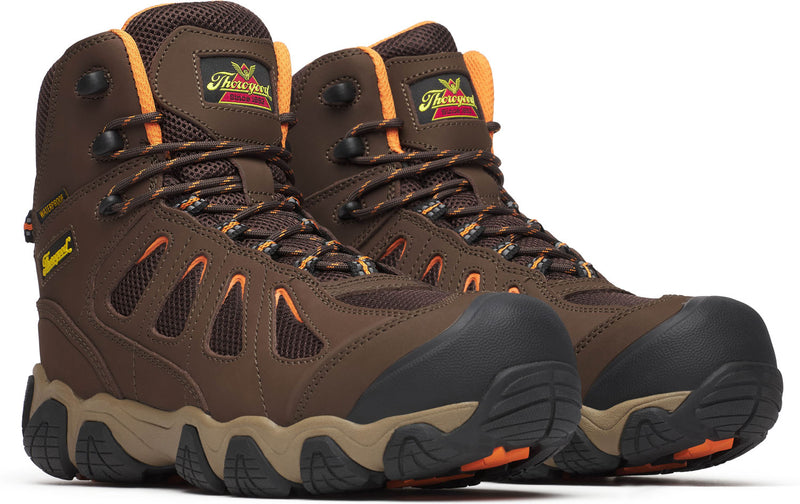 Men's 6" Crosstrex Series Comp Toe WP SR Boot