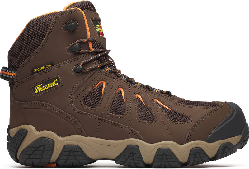 Men's 6" Crosstrex Series Comp Toe WP SR Boot