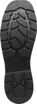 Men's 11" Square Toe Steel Toe WP SR Wellington