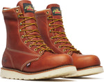 Men's 8" American Heritage Steel Toe SR Wedge Boot
