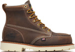 Men's 6" American Heritage Steel Toe SR Boot