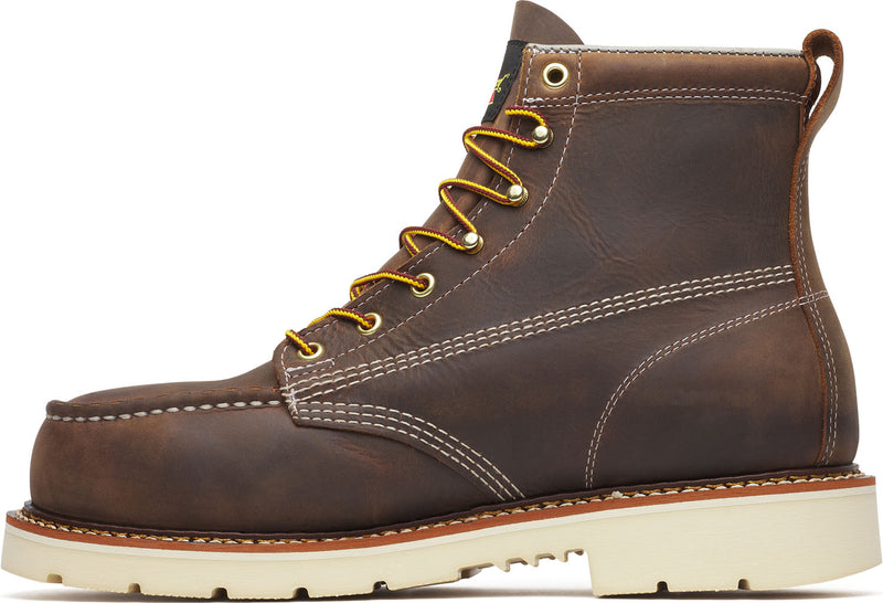 Men's 6" American Heritage Steel Toe SR Boot