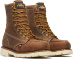 Men's 8" American Heritage Steel Toe SR Boot