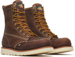 Men's 8" American Heritage Steel Toe SR Wedge Boot