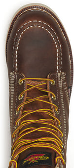 Men's 8" American Heritage Steel Toe SR Wedge Boot