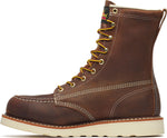 Men's 8" American Heritage Steel Toe SR Wedge Boot