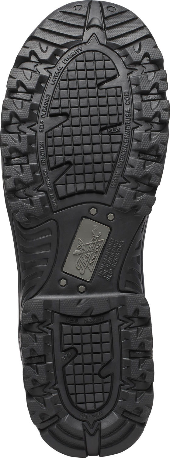 Men's 6" The Deuce Series Comp Toe WP SR Side-Zip Boot