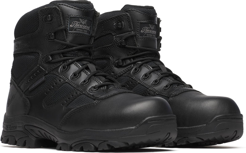 Men's 6" The Deuce Series Comp Toe WP SR Side-Zip Boot