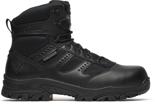Men's 6" The Deuce Series Comp Toe WP SR Side-Zip Boot