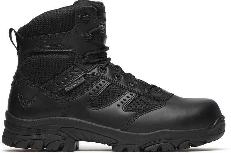 Men's 6" The Deuce Series Comp Toe WP SR Side-Zip Boot