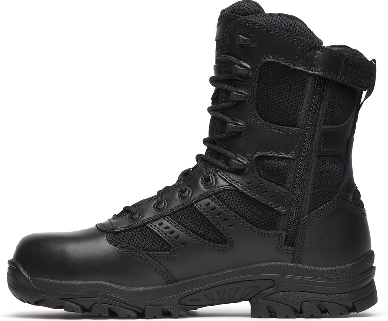 Men's 8" The Deuce Series Comp Toe WP SR Side-Zip Boot