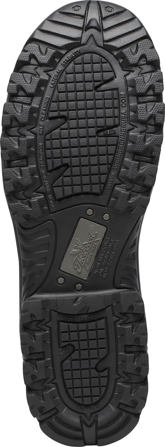 Men's 8" The Deuce Series Comp Toe WP SR Side-Zip Boot