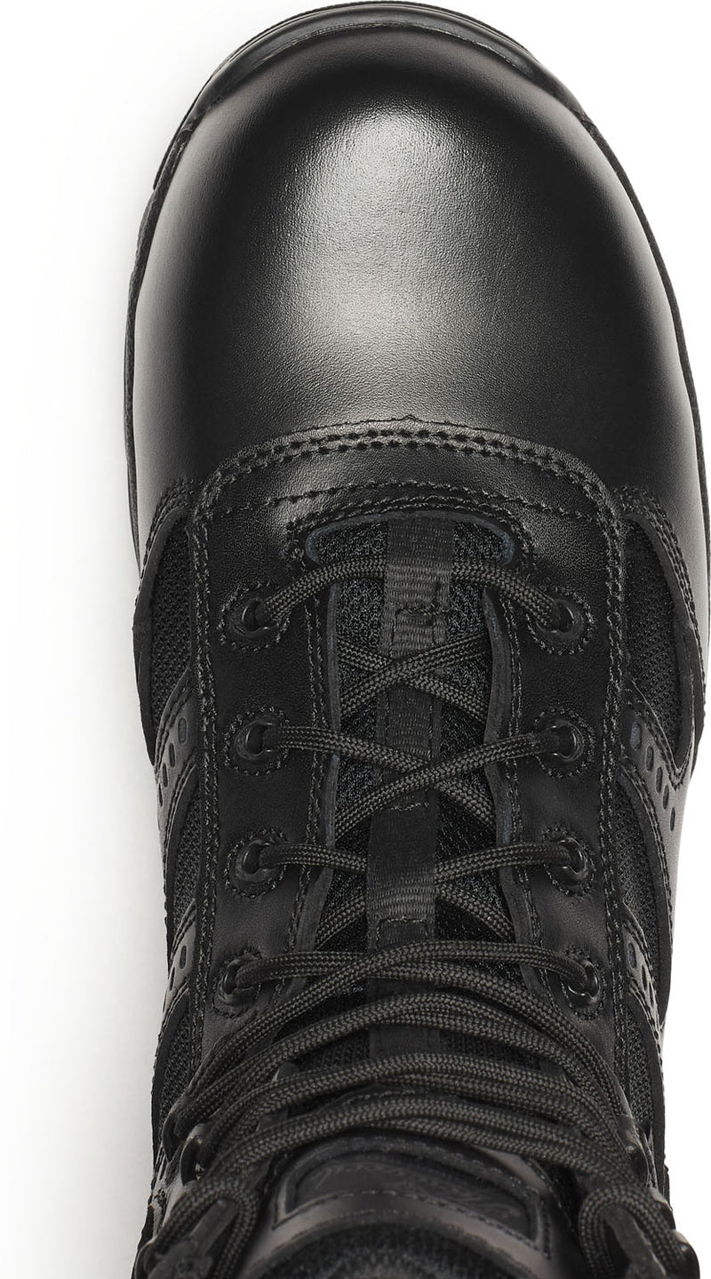 Men's 8" The Deuce Series Comp Toe WP SR Side-Zip Boot