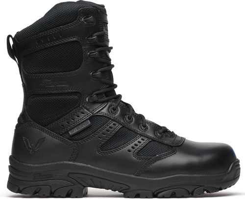 Men's 8" The Deuce Series Comp Toe WP SR Side-Zip Boot