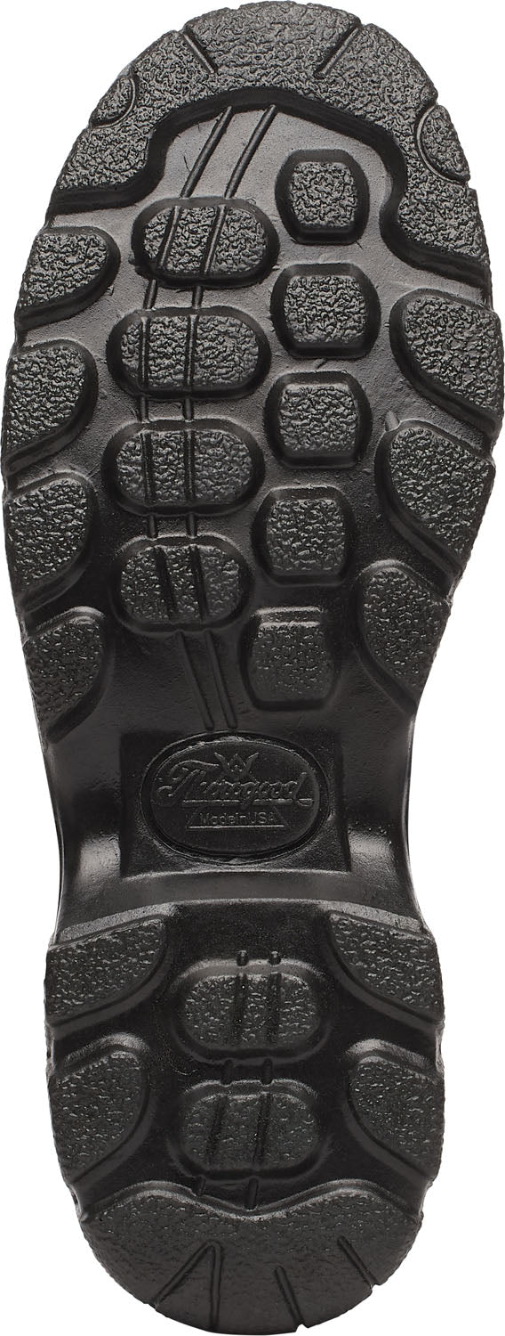 Thorogood Men's Steel Toe EH Slip Resistant Oxford