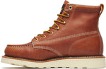 Men's 6" American Heritage Soft Toe SR Wedge Boot
