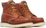 Men's 6" American Heritage Soft Toe SR Wedge Boot
