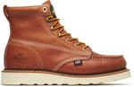 Men's 6" American Heritage Soft Toe SR Wedge Boot