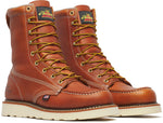 Men's 8" American Heritage Soft Toe SR Wedge Boot