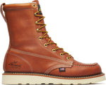 Men's 8" American Heritage Soft Toe SR Wedge Boot