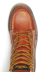 Men's 8" American Heritage Soft Toe SR Wedge Boot