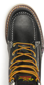 Men's 6" American Heritage Soft Toe SR Wedge Boot