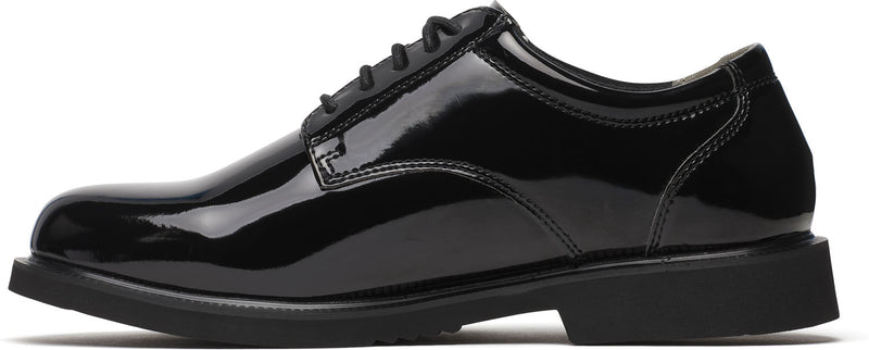 Unisex Uniform Classics Poromeric Soft Toe SR Dress Oxford
