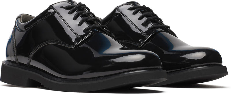 Unisex Uniform Classics Poromeric Soft Toe SR Dress Oxford