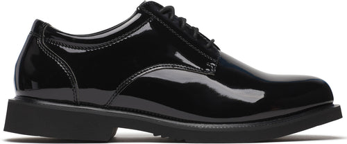 Unisex Uniform Classics Poromeric Soft Toe SR Dress Oxford