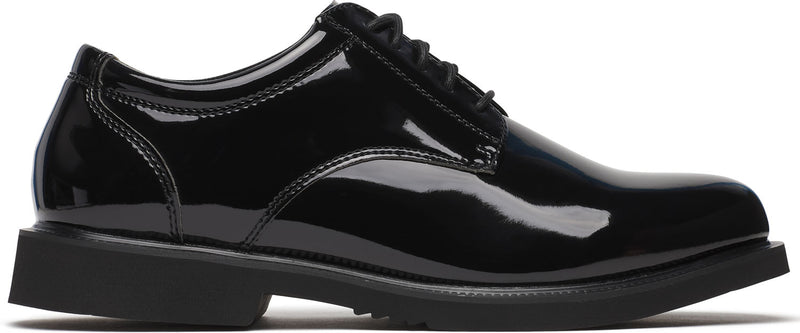 Unisex Uniform Classics Poromeric Soft Toe SR Dress Oxford