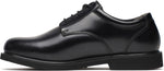 Unisex Leather Soft Toe SR Oxford