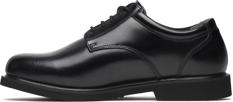 Unisex Leather Soft Toe SR Oxford