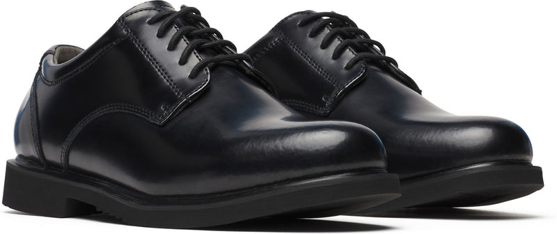 Unisex Leather Soft Toe SR Oxford