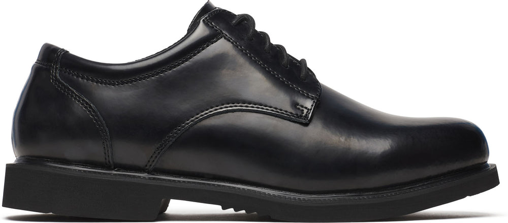 Unisex Leather Soft Toe SR Oxford