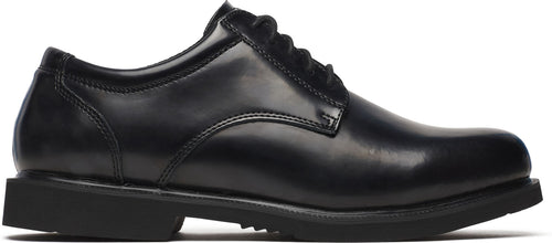 Unisex Leather Soft Toe SR Oxford