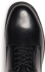 Unisex Leather Soft Toe SR Oxford