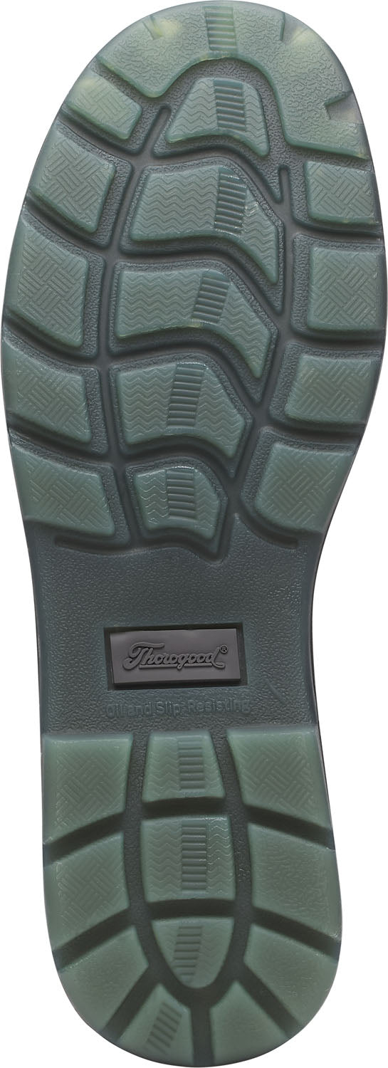 Men's 6" Quick Release Station Comp Toe SR Chelsea Boot