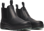 Men's 6" Quick Release Station Comp Toe SR Chelsea Boot