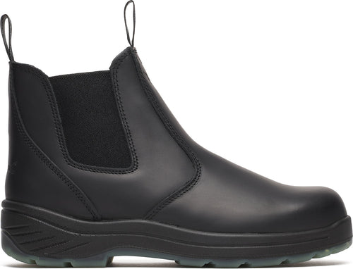 Men's 6" Quick Release Station Comp Toe SR Chelsea Boot