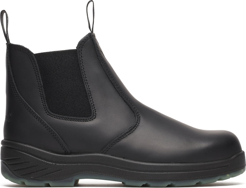 Men's 6" Quick Release Station Comp Toe SR Chelsea Boot
