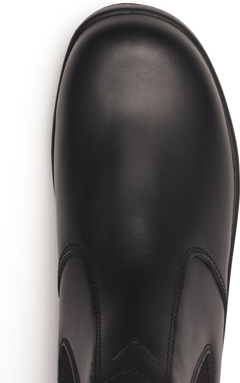Men's 6" Quick Release Station Comp Toe SR Chelsea Boot