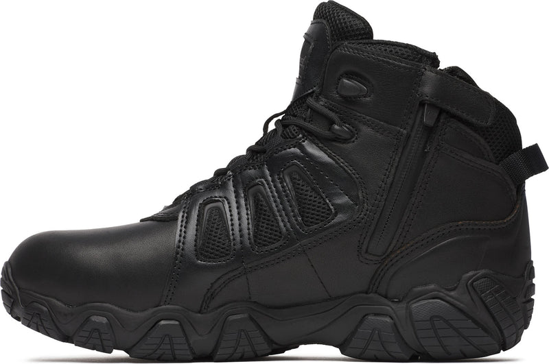 Unisex Crosstrex Polishable Soft Toe WP SR Side-Zip Hiker